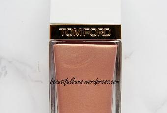 Swatch / First Impressions: Tom Ford Skin Illuminator - Paperblog