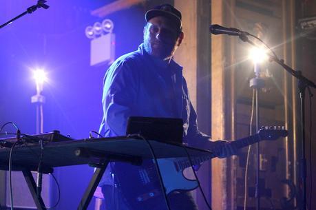 Junior Boys Brought Late Night Magic to Webster Hall [Photos]