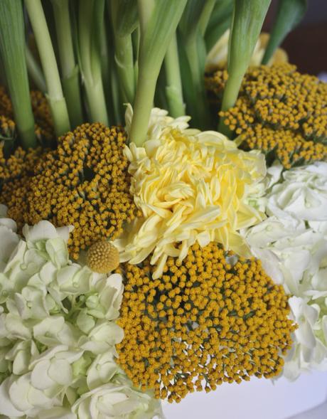 Floral Inspiration : Whimsical Yellows