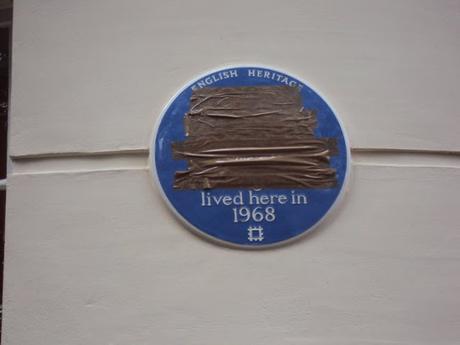 #plaque366 #JohnLennon @londonbeatles