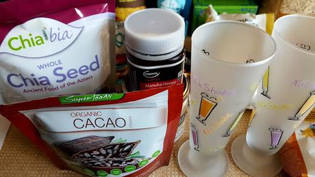 7 Day Meal Plan from Nic's Nutrition and Holland & Barrett // Health