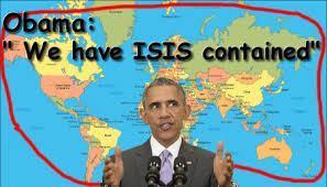 isis contained