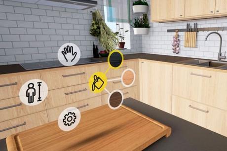 IKEA Virtual Kitchen