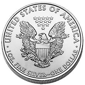 Silver Eagle [courtesy Google Images] 