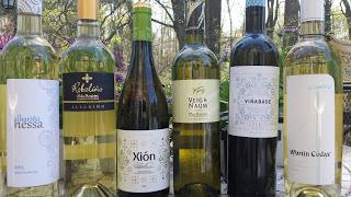 An Introduction to Galicia's DO Rías Baixas #WineStudio