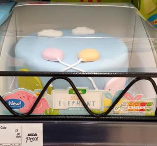 New Instore: Asda Celebration Cakes, Mr Kipling Bumble Bee Slices & More