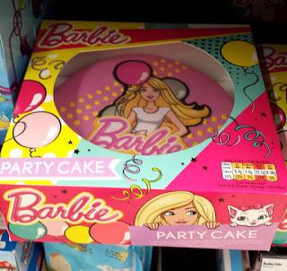 barbie unicorn asda