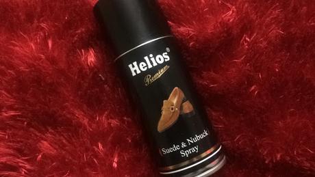 Give Your Shoes A Makeover With Helios Premium Shoe Range