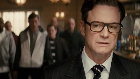 Kingsman: The Secret Service