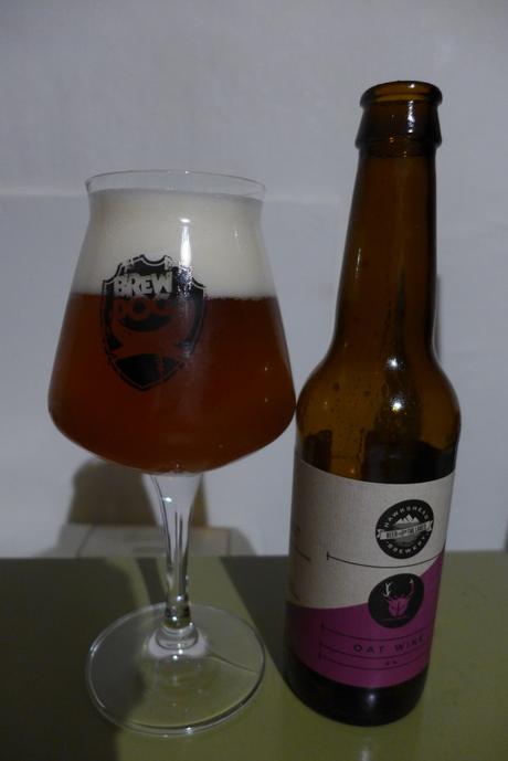 Hawkshead Wild Beer Co Oat Wine