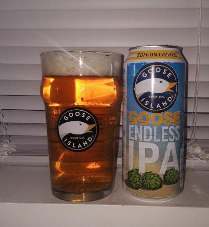 Goose Endless IPA – Goose Island Beer Company