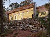 Peek Through Trees Spot Modern Dream Home