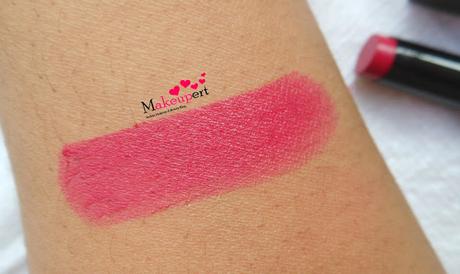 Sugar It’s A-Pout Time! Vivid Matte Lipstick – Mad Magenta // Review, Swatch, On My Lips