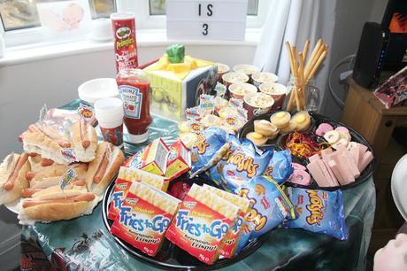 My Superhero Party Ideas