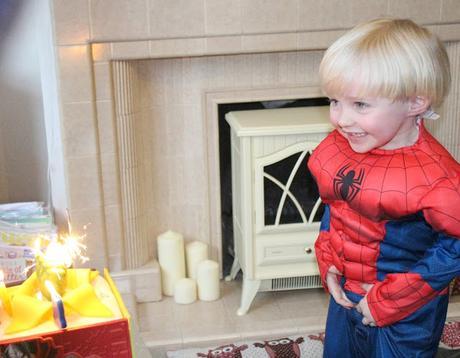 My Superhero Party Ideas