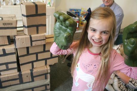 My Superhero Party Ideas