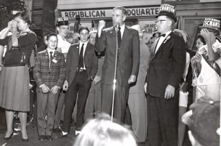 History: William Scranton for President, 1964