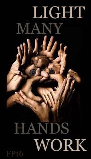 You are not you - Many Inter-galactic Giants - Creativity, Passion and Kinship