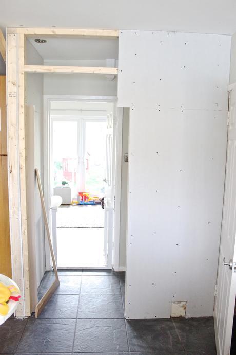 Our Loft Conversion: The Stairs are in! - An Update