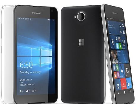 Microsoft Lumia 650 Cover