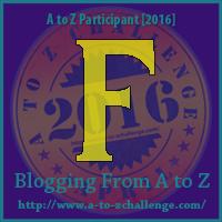 A to Z Challenge: Friends