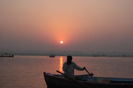 Taken in November of 2015 in Varanasi