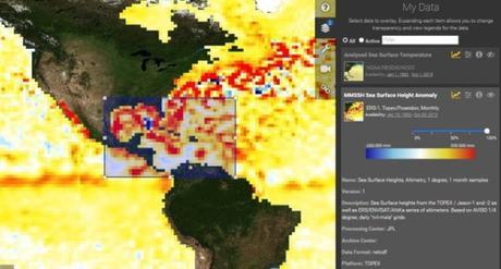 NASA’s new sea level site puts climate change papers, data, and tools online