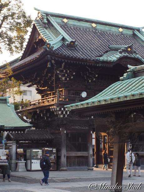寅さんが出迎えてくれる町、葛飾柴又 / Shibamata, nostalgic temple town