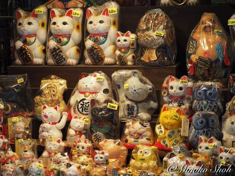 寅さんが出迎えてくれる町、葛飾柴又 / Shibamata, nostalgic temple town