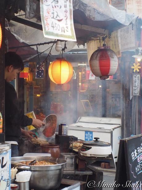 寅さんが出迎えてくれる町、葛飾柴又 / Shibamata, nostalgic temple town