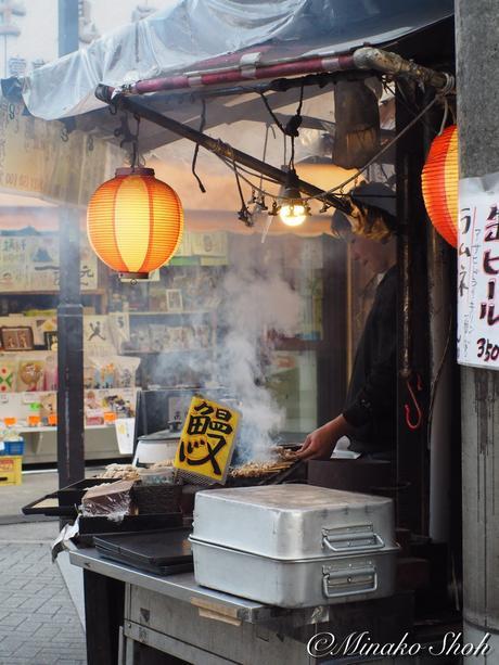 寅さんが出迎えてくれる町、葛飾柴又 / Shibamata, nostalgic temple town