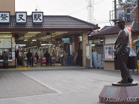 寅さんが出迎えてくれる町、葛飾柴又 / Shibamata, nostalgic temple town