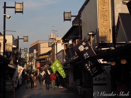 寅さんが出迎えてくれる町、葛飾柴又 / Shibamata, nostalgic temple town