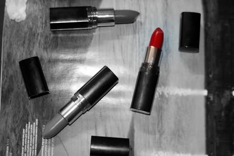 Maybelline Colorshow Lipstick in Red Rush