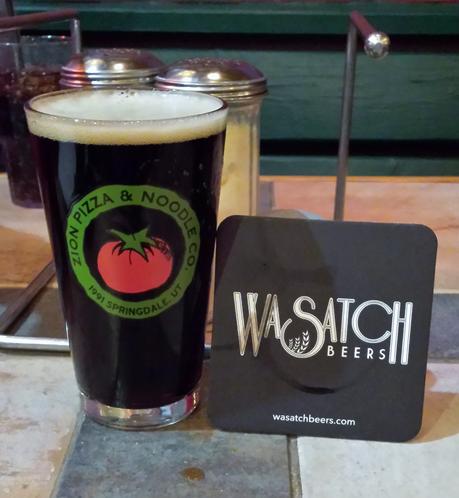 Beer Review – Wasatch Brewery Polygamy Porter