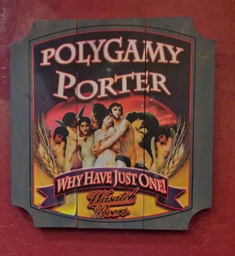 Beer Review – Wasatch Brewery Polygamy Porter