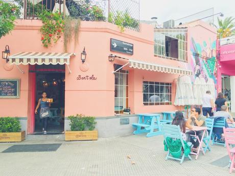 48 hours in Buenos Aires - Palermo Soho