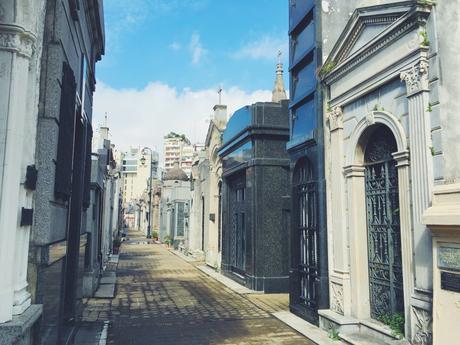 48 hours in Buenos Aires - Recoleta Cemetery 