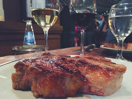 48 hours in Buenos Aires - Don Julio Steak