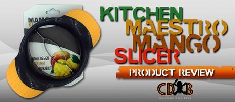 Kitchen Maestro Mango Slicer _Product Review