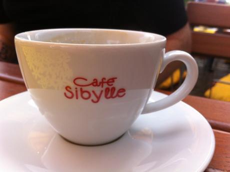 cafe sybille east berlin glasgow foodie