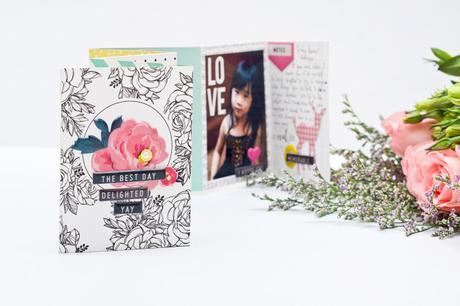 Felicity Jane Creative Team : Table Card Display