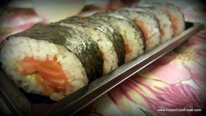 SUSHI JUNCTION, GURGAON: Authentic Japanese Sushi Home Delivered