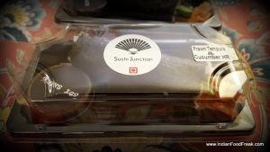 SUSHI JUNCTION, GURGAON: Authentic Japanese Sushi Home Delivered