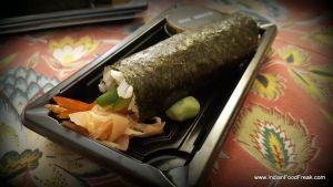 SUSHI JUNCTION, GURGAON: Authentic Japanese Sushi Home Delivered