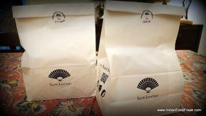 SUSHI JUNCTION, GURGAON: Authentic Japanese Sushi Home Delivered