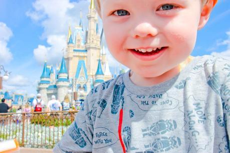 Things toddlers love at Walt Disney World