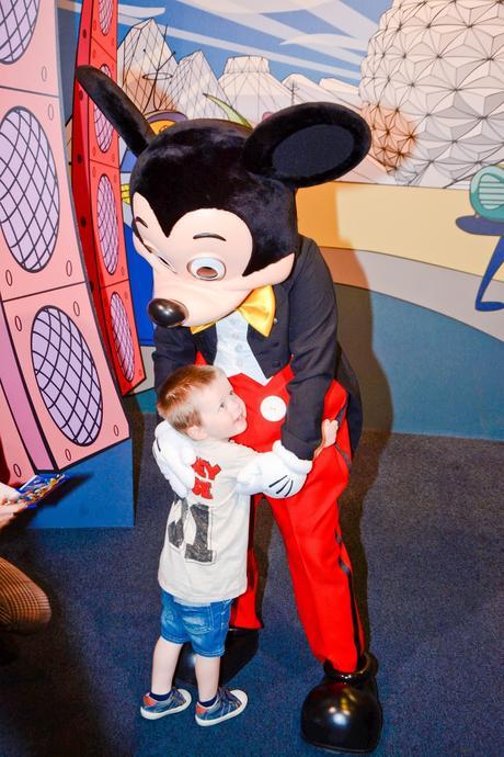 Things toddlers love at Walt Disney World