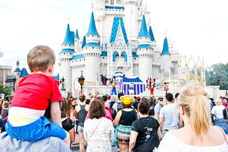 Things toddlers love at Walt Disney World