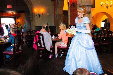 Things toddlers love at Walt Disney World